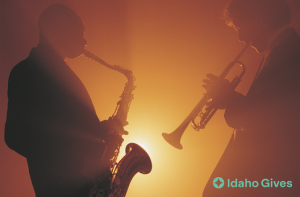 Idaho Gives 2026 Celebration Event - Jazz Musicians