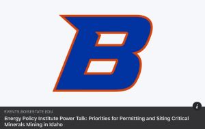 Boise Power Talk promo