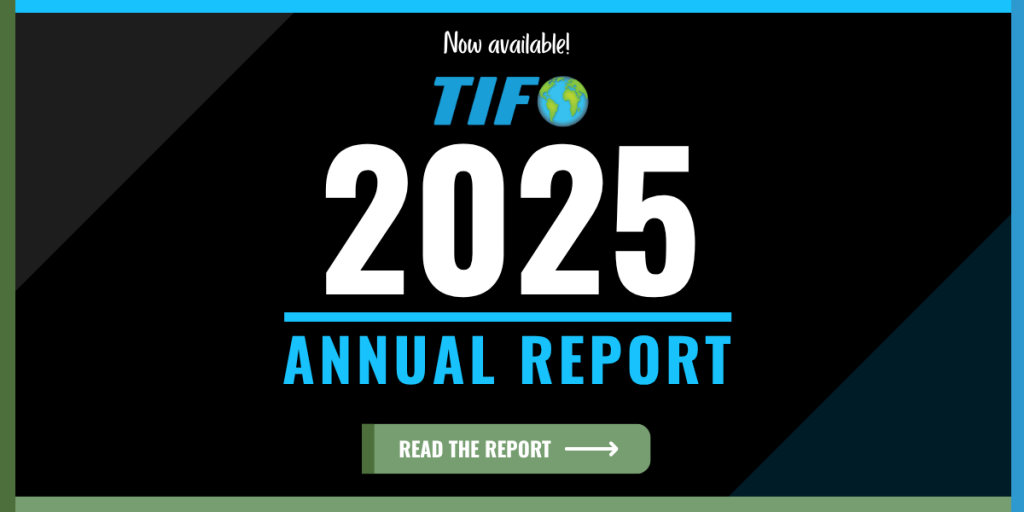 TIFO 2025 Annual Report